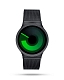 Ziiiro XS Horizon Black & Green