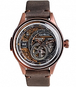 The Electricianz THE HYBRID E-CIRCUIT BRONZE ZZ-B1C/05-CLC Automatic фото 1