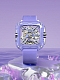 CIGA Design X Series Machina Ceramic Purple X012-PP02-W5PL