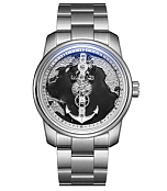 OBLVLO SAILING BLACK STEEL фото 1