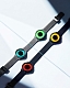 Ziiiro SOLARIS Gunmetal / Blaze