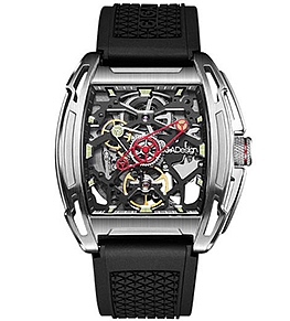 CIGA Design Z-SERIES EXPLORATION <br>Silver Automatic  фото 2