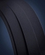 CIGA Design M Series Magician TITAN DLC BLACK (3 в 1) Automatic M051-BB01-W6B