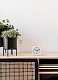 Braun Будильник BC02X White