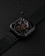 CIGA Design FULL HOLLOW AUTOMATIC Black  Z011-BLBL-W13
