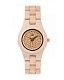 WeWood Moon Crystal Beige SWAROVSKI