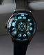 OBLVLO BLM BLACK AUTOMATIC