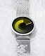 Ziiiro XS Horizon chrome & yellow