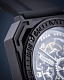 CIGA Design M Series Magician TITAN DLC BLACK (3 в 1) Automatic M051-BB01-W6B