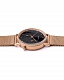 Komono Walther Rose Gold Mesh