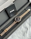 Komono ESTELLE ROYALE BLACK MARBLE