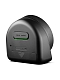 BRAUN БУДИЛЬНИКИ Будильник BC24 Black