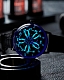 OBLVLO SCM SUPER CAR BLUE AUTOMATIC