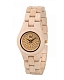 WeWood Moon Crystal Beige SWAROVSKI