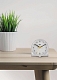 BRAUN БУДИЛЬНИКИ Будильник BC01 White