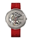 часы CIGA Design MICHAEL YOUNG SERIES TITANIUM EDITION RED AUTOMATIC M031-TITI-W15RE фото 5