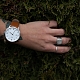 CHPO Wednesday Silver Brown