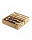 WeWood Подтяжки CHARLIE NOCE BORDEAUX
