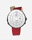 Klokers KLOK-01 MINIMAL WHITE RED