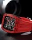 OBLVLO Tonneau Red AUTOMATIC