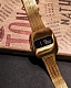 BENLYDESIGN Ripple Time gold