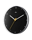 BRAUN БУДИЛЬНИКИ Настенные часы BC26 Black