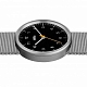 Braun часы BN0021 black steel