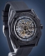 CIGA Design M Series Magician TITAN DLC BLACK (3 в 1) Automatic M051-BB01-W6B