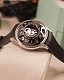 OBLVLO BLM BLACK AUTOMATIC