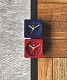 BRAUN БУДИЛЬНИКИ Будильник BC02 Red