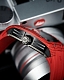 OBLVLO Tonneau Red AUTOMATIC