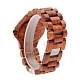 WeWood Date Brown