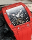 OBLVLO Tonneau Red AUTOMATIC