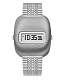 BENLYDESIGN Ripple Time SILVER