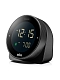 BRAUN БУДИЛЬНИКИ Будильник BC24 Black