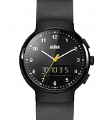 Braun часы BN0159 Black фото 1