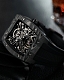 OBLVLO Tonneau black carbon AUTOMATIC
