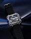 CIGA Design X Series Titanium Blue Automatic X021-TIBU-W25BK