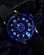 OBLVLO BLM BLUE AUTOMATIC