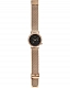 Komono Walther Rose Gold Mesh