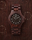 WeWood Deneb Chocolate Swarovski