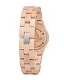 WeWood Moon Crystal Beige SWAROVSKI