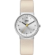 Braun часы BN0031 White Beige