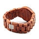WeWood Date Brown