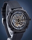CIGA Design M Series Magician TITAN DLC BLACK (3 в 1) Automatic M051-BB01-W6B