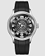 OBLVLO BLM BLACK AUTOMATIC