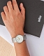 Braun BN0211 Slim White Steel Ladies