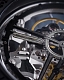 CIGA Design M Series Magician TITAN DLC BLACK (3 в 1) Automatic M051-BB01-W6B