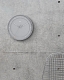 BRAUN БУДИЛЬНИКИ Настенные часы BC17 Grey
