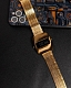 BENLYDESIGN Ripple Time gold